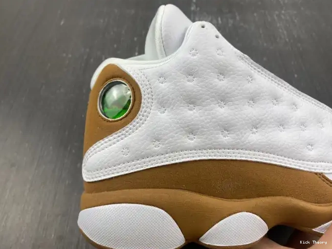 Kick Theory Jordan Air 13 414571-171 Wheat 0517